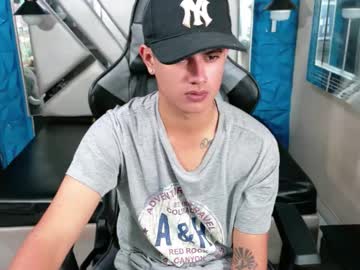 Max_Rushx November 19, 2025 Chaturbate stream image