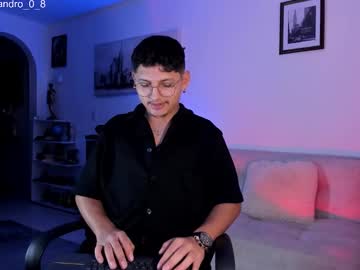 A_Lejandro_08 November 19, 2025 Chaturbate stream image
