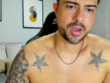 Adam_Clarke November 19, 2025 Chaturbate stream image