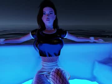 Aura_Bloom November 19, 2025 Chaturbate stream image
