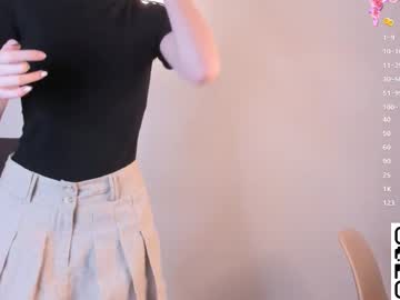 Cherrymira November 19, 2025 Chaturbate stream image