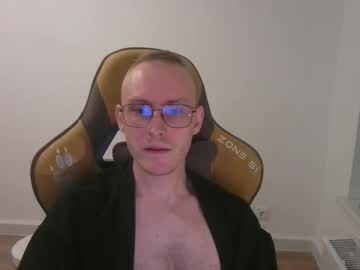 Anthonythorn November 19, 2025 Chaturbate stream image