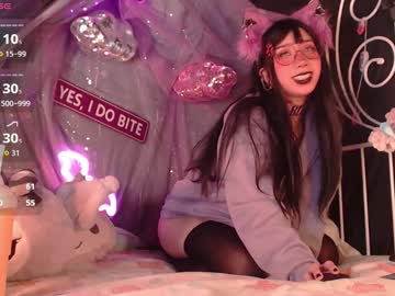 _Babby_Doll November 19, 2025 Chaturbate stream image