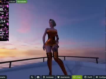 Hikary__Moon November 19, 2025 Chaturbate stream image