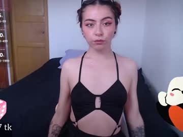 Melanies_Dream November 19, 2025 Chaturbate stream image