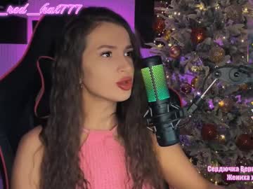 _Red_Hat_7 November 19, 2025 Chaturbate stream image