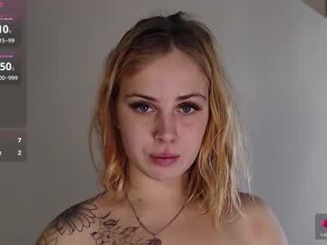 Alismoona November 19, 2025 Chaturbate stream image