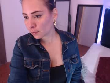 Camila_Delarosa November 19, 2025 Chaturbate stream image