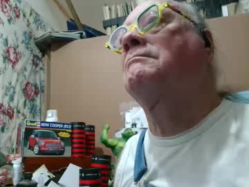 Fatfreddythecat November 19, 2025 Chaturbate stream image