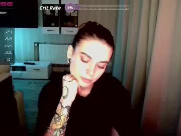 Serenamilss November 19, 2025 Chaturbate stream image