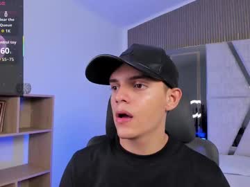 Jacobrobeerts November 19, 2025 Chaturbate stream image
