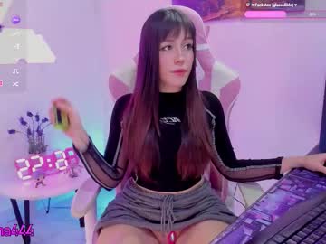 Lunaxlu November 19, 2025 Chaturbate stream image