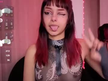 Nixxi_ November 19, 2025 Chaturbate stream image