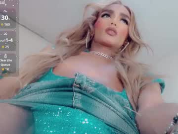 Oriana_Braom November 19, 2025 Chaturbate stream image
