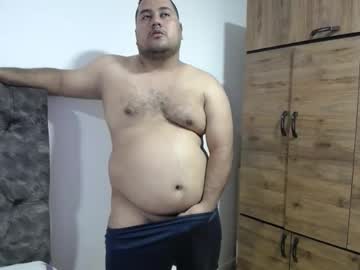 Santi_Hothot November 19, 2025 Chaturbate stream image