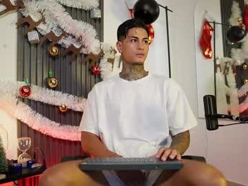 Axel_Villa November 19, 2025 Chaturbate stream image