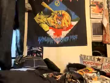 Graveyardblunts66 November 19, 2025 Chaturbate stream image