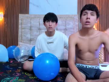 Hoot_Booys_ November 19, 2025 Chaturbate stream image