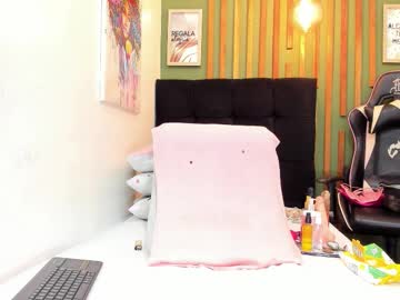 Nathy_Brown20 November 19, 2025 Chaturbate stream image