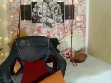 Penelopeheart3 November 19, 2025 Chaturbate stream image
