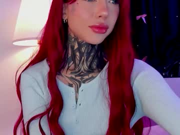 Dani_Valen November 20, 2025 Chaturbate stream image