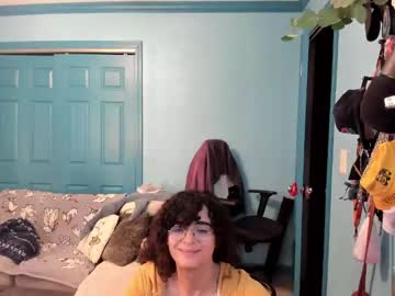 Myceliummouse November 20, 2025 Chaturbate stream image