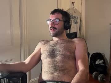 Tallnhairydude November 20, 2025 Chaturbate stream image