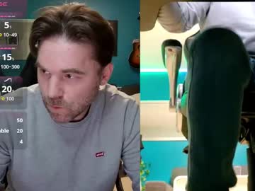 Tomsauwer November 20, 2025 Chaturbate stream image