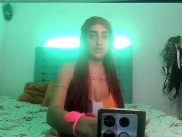 Antonella116 November 20, 2025 Chaturbate stream image