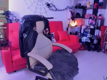 Ginamiracle November 20, 2025 Chaturbate stream image