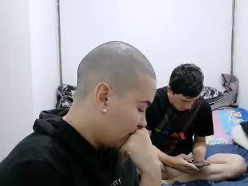 Mauroluxandra November 20, 2025 Chaturbate stream image