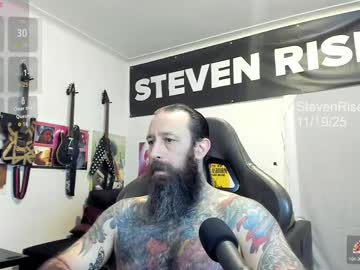 Stevenrisenyc November 20, 2025 Chaturbate stream image