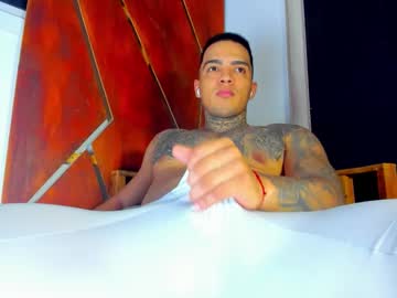 Aquiles_Elpapi November 20, 2025 Chaturbate stream image
