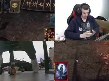 Master_Jester12 November 20, 2025 Chaturbate stream image