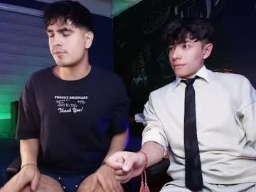 Thiago_Rockwell November 20, 2025 Chaturbate stream image