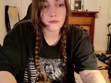 Clover_Tully November 20, 2025 Chaturbate stream image