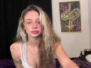 Ivygrayx November 20, 2025 Chaturbate stream image