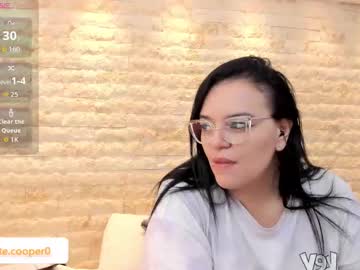 Anette_Cooper November 20, 2025 Chaturbate stream image
