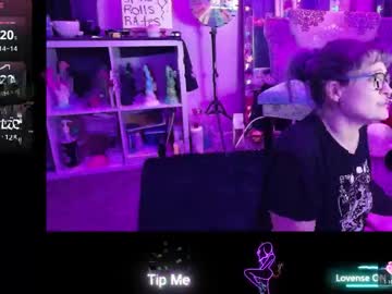 Atomicfireball8 November 20, 2025 Chaturbate stream image