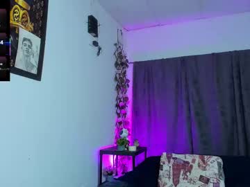 Cristofer_Hot98 November 20, 2025 Chaturbate stream image