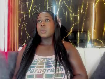 Kanela_Anderson11_Aws November 20, 2025 Chaturbate stream image