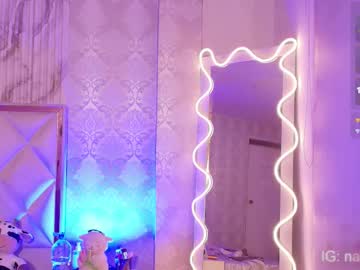 Naomy_Tay1 November 20, 2025 Chaturbate stream image