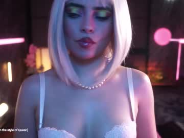 Alessa_Goreng November 20, 2025 Chaturbate stream image