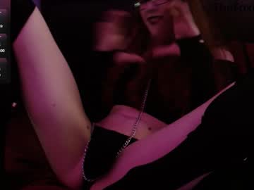Thefoxieprince November 20, 2025 Chaturbate stream image