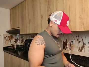 Colton_Mars November 20, 2025 Chaturbate stream image