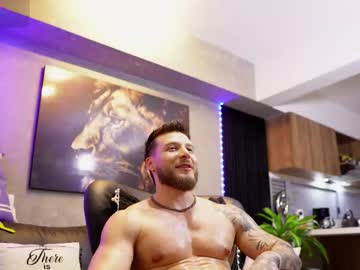 Davidd_Blake November 20, 2025 Chaturbate stream image