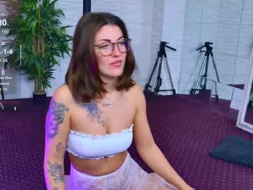 Ivoryswan November 20, 2025 Chaturbate stream image