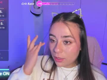 Monica_Amberr November 20, 2025 Chaturbate stream image