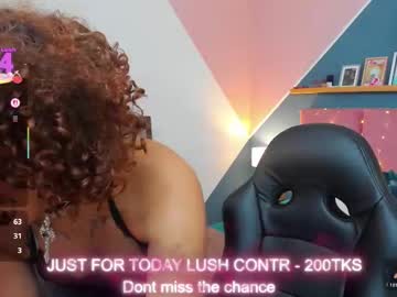 Raven_Curly November 20, 2025 Chaturbate stream image