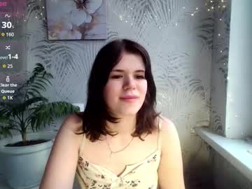 Glossy_Girl_1 November 20, 2025 Chaturbate stream image